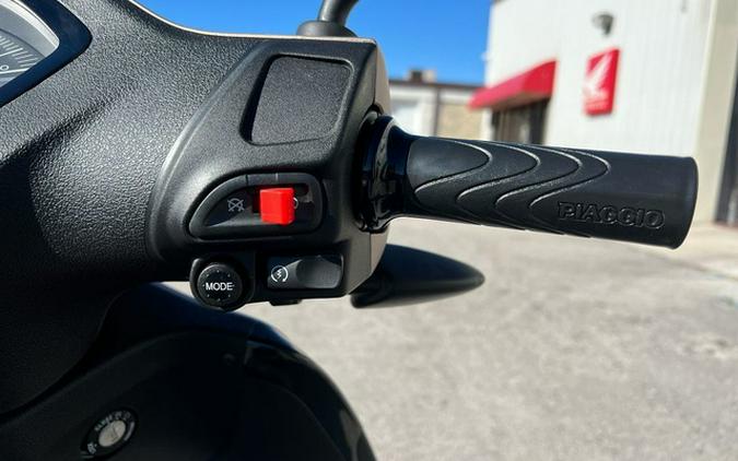 2024 Piaggio Liberty 50 S