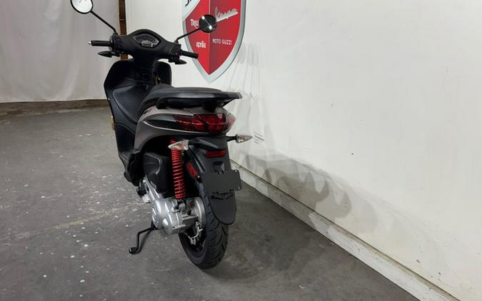 2024 Piaggio Liberty 50 S