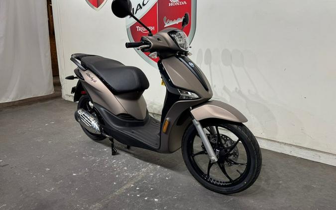 2024 Piaggio Liberty 50 S