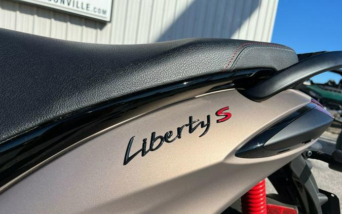 2024 Piaggio Liberty 50 S