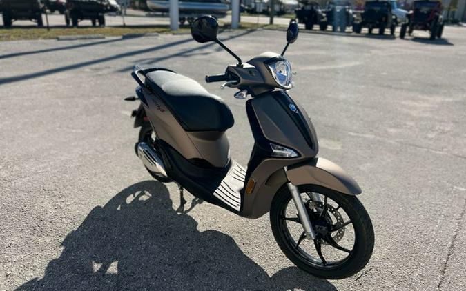 2024 Piaggio Liberty 50 S