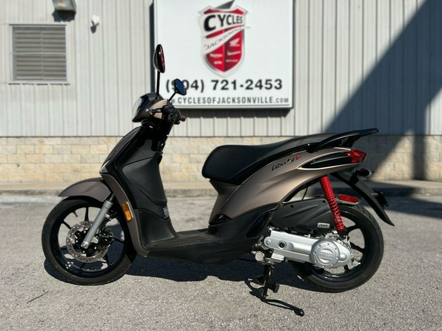 2024 Piaggio Liberty 50 S