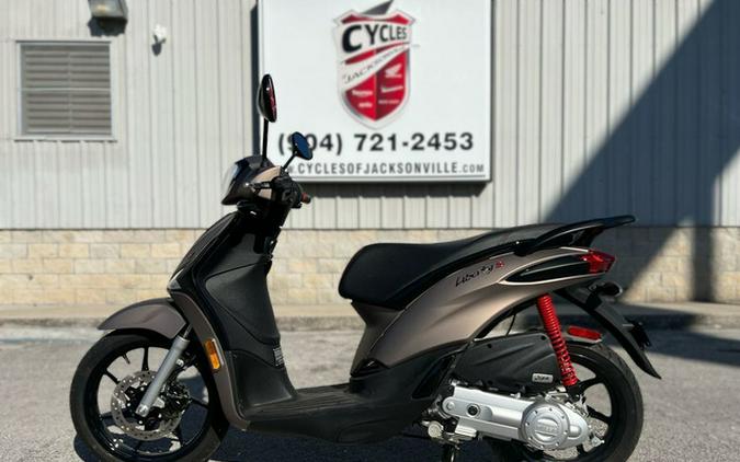 2024 Piaggio Liberty 50 S