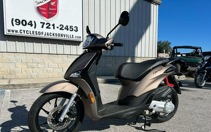 2024 Piaggio Liberty 50 S