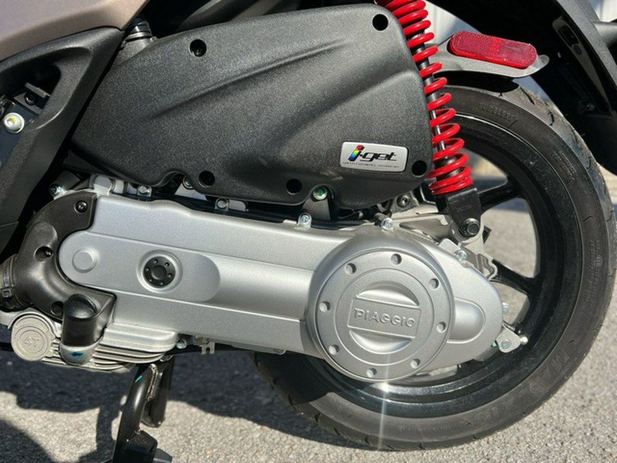 2024 Piaggio Liberty 50 S