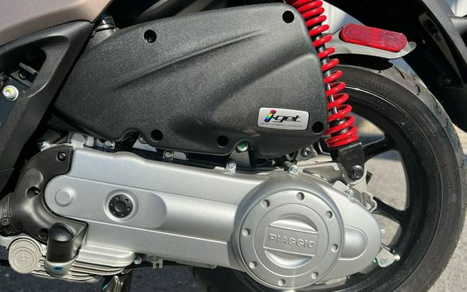 2024 Piaggio Liberty 50 S