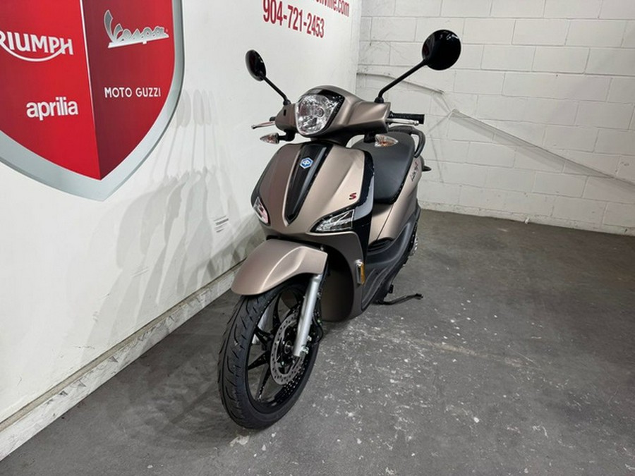 2024 Piaggio Liberty 50 S