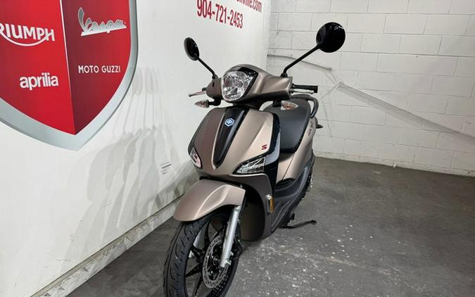 2024 Piaggio Liberty 50 S