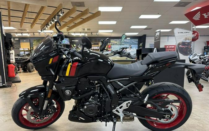 2026 Suzuki GSX-8TT