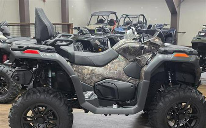 2026 CFMOTO CForce 1000 Touring