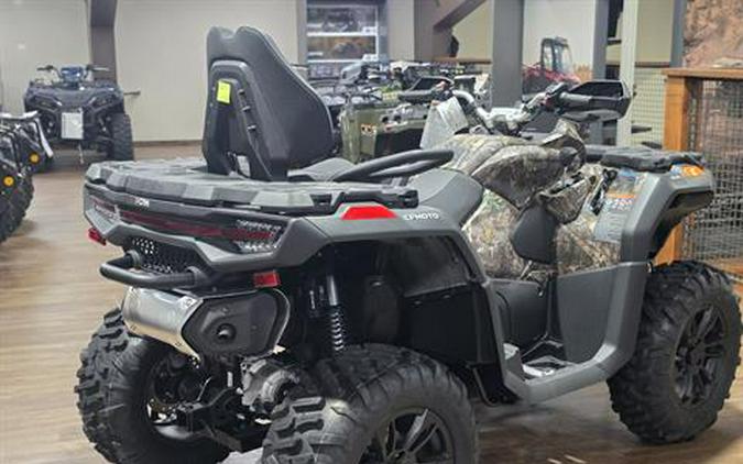 2026 CFMOTO CForce 1000 Touring