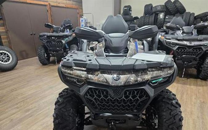 2026 CFMOTO CForce 1000 Touring