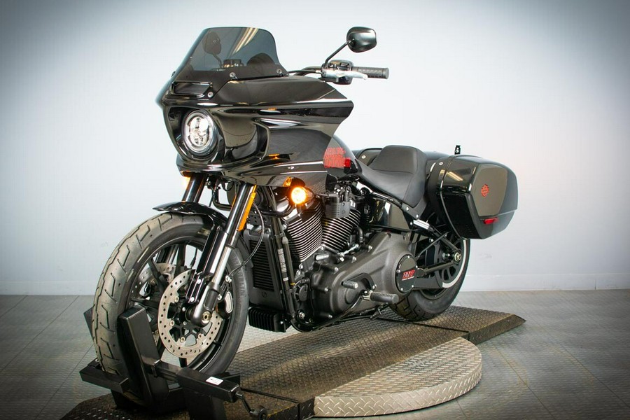 2025 Harley-Davidson Low Rider ST