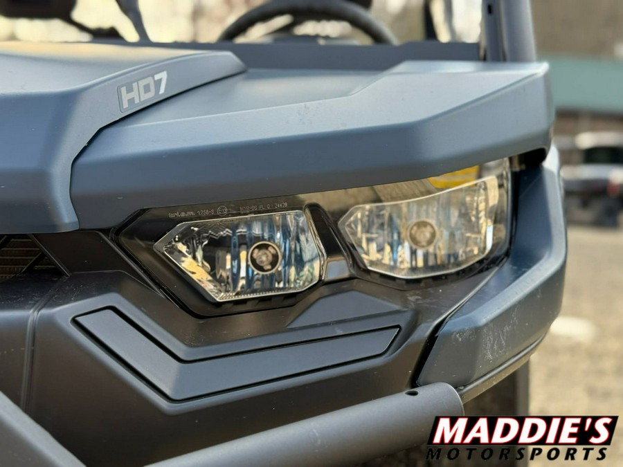 2026 Can-Am Defender XT HD7