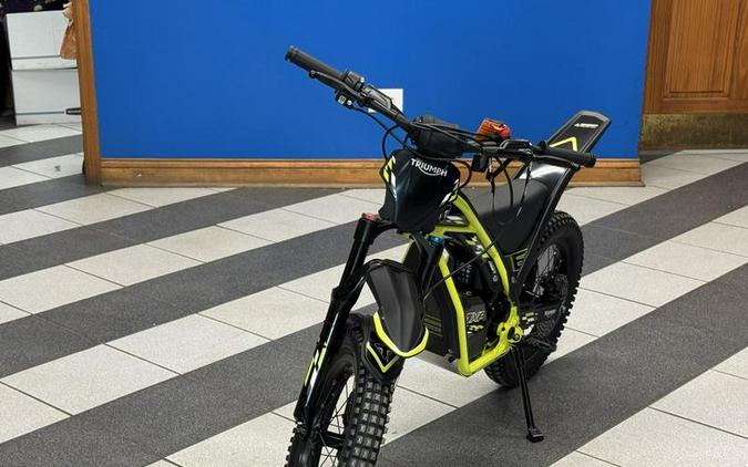 2026 Triumph TXP-16