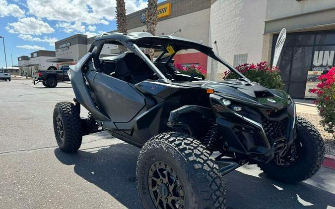 2025 Can-Am® Maverick R X RS with Smart-Shox
