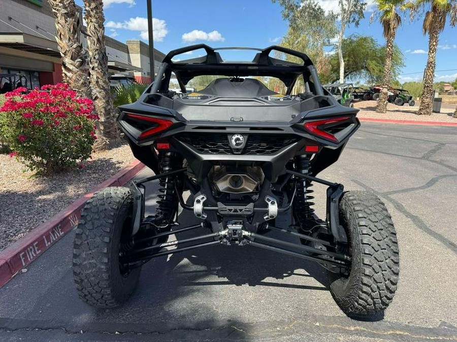 2025 Can-Am® Maverick R X RS with Smart-Shox