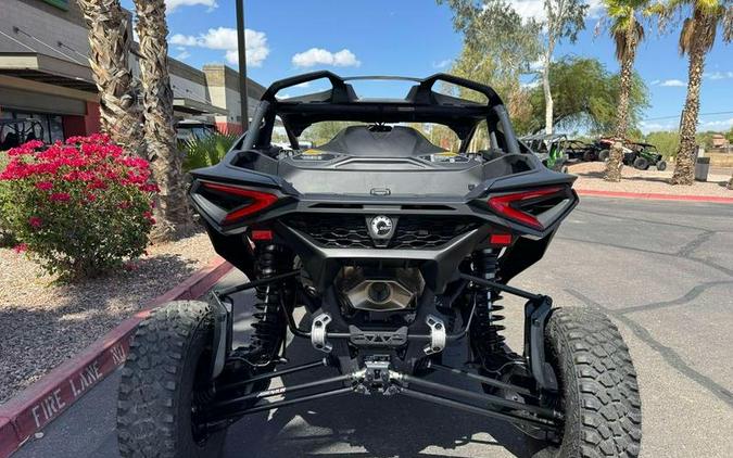 2025 Can-Am® Maverick R X RS with Smart-Shox