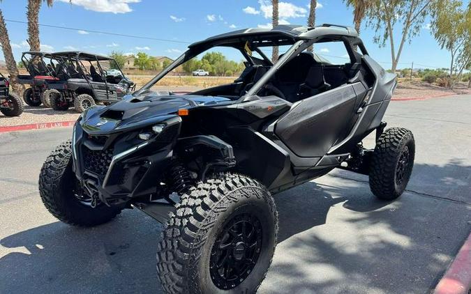 2025 Can-Am® Maverick R X RS with Smart-Shox