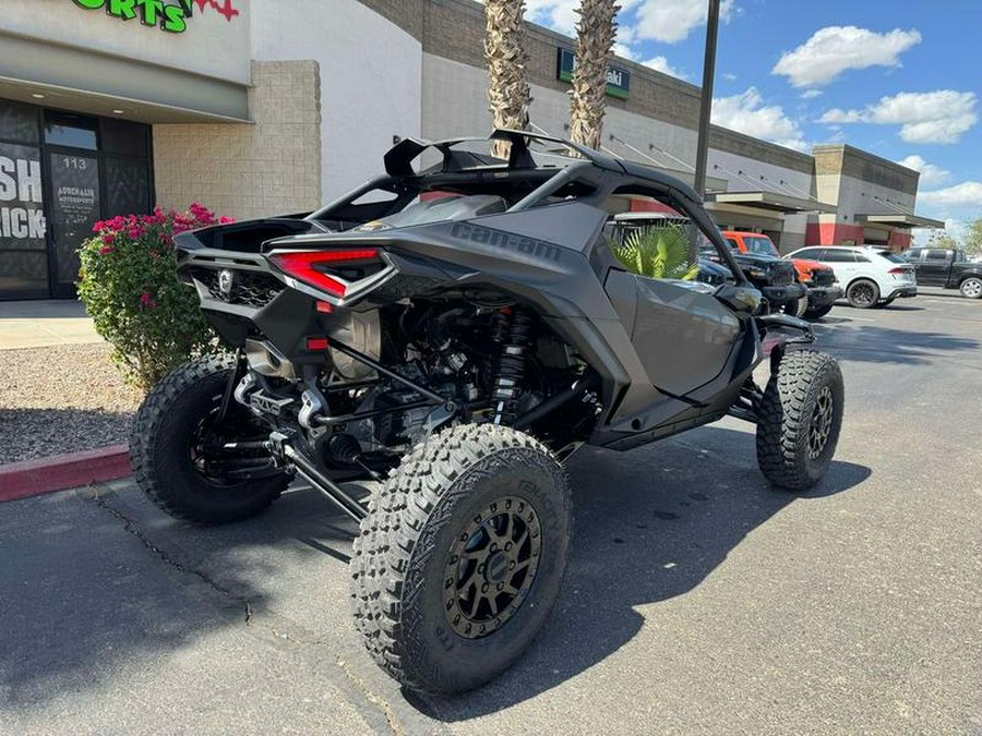 2025 Can-Am® Maverick R X RS with Smart-Shox
