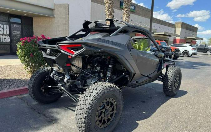 2025 Can-Am® Maverick R X RS with Smart-Shox