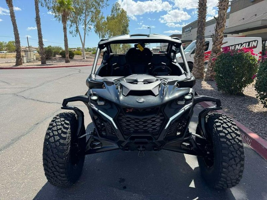 2025 Can-Am® Maverick R X RS with Smart-Shox