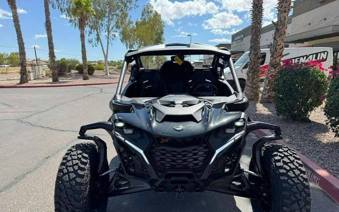 2025 Can-Am® Maverick R X RS with Smart-Shox