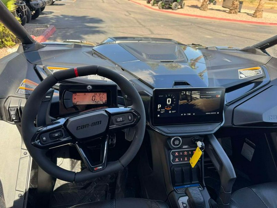 2025 Can-Am® Maverick R X RS with Smart-Shox