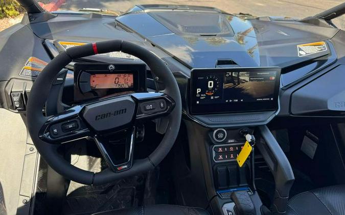 2025 Can-Am® Maverick R X RS with Smart-Shox