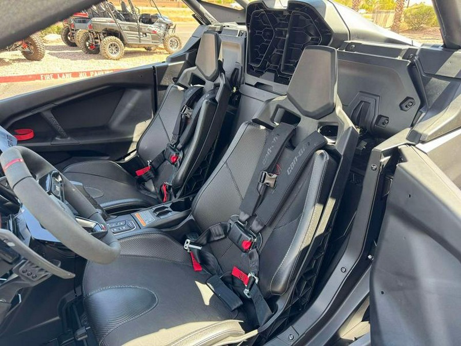 2025 Can-Am® Maverick R X RS with Smart-Shox