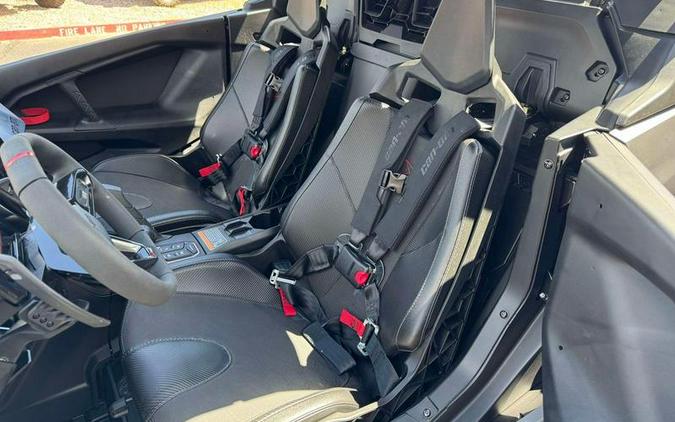 2025 Can-Am® Maverick R X RS with Smart-Shox