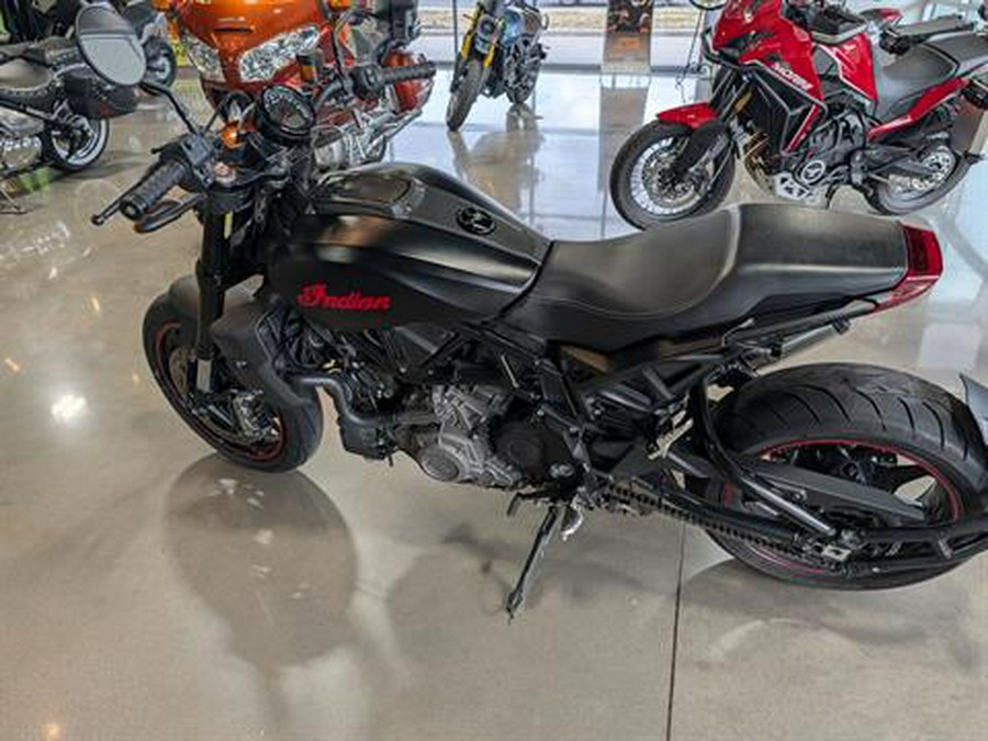 2022 Indian Motorcycle FTR