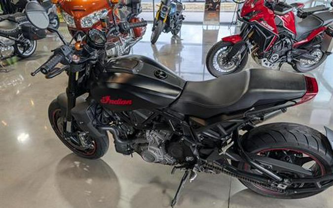 2022 Indian Motorcycle FTR