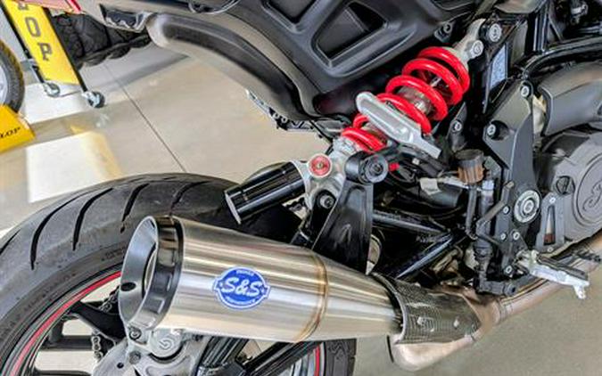 2022 Indian Motorcycle FTR