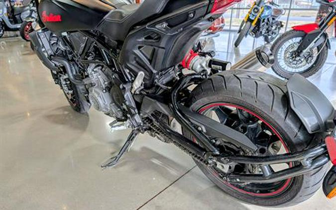 2022 Indian Motorcycle FTR