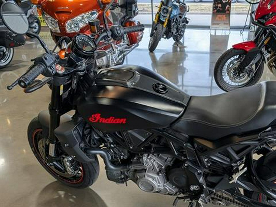 2022 Indian Motorcycle FTR