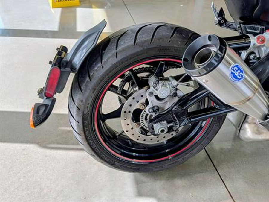 2022 Indian Motorcycle FTR