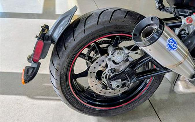 2022 Indian Motorcycle FTR