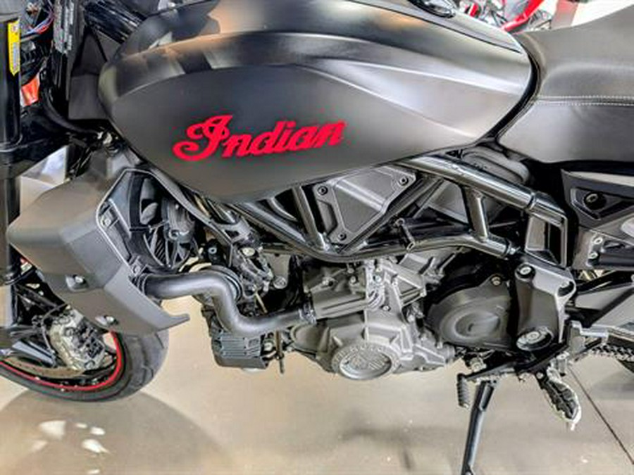 2022 Indian Motorcycle FTR