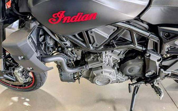 2022 Indian Motorcycle FTR