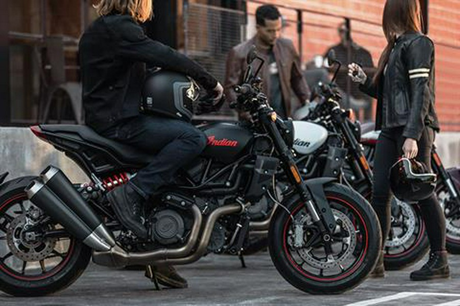 2022 Indian Motorcycle FTR