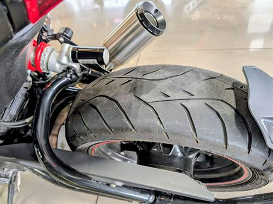 2022 Indian Motorcycle FTR