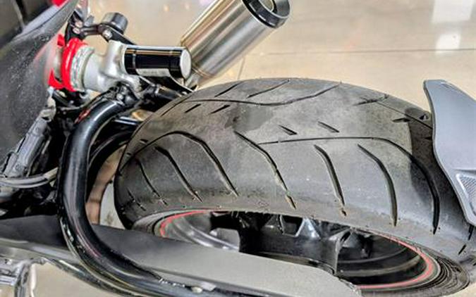 2022 Indian Motorcycle FTR