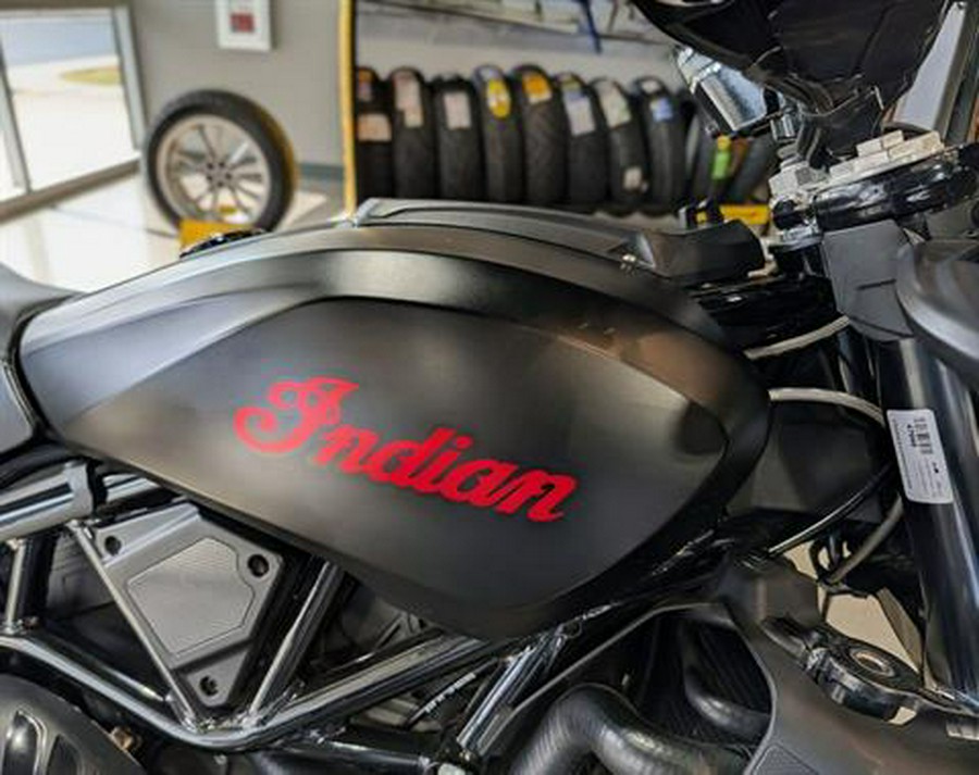 2022 Indian Motorcycle FTR