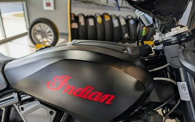 2022 Indian Motorcycle FTR
