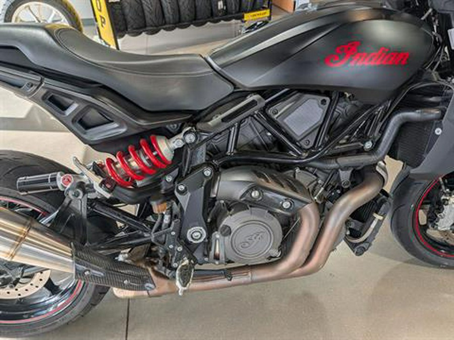 2022 Indian Motorcycle FTR