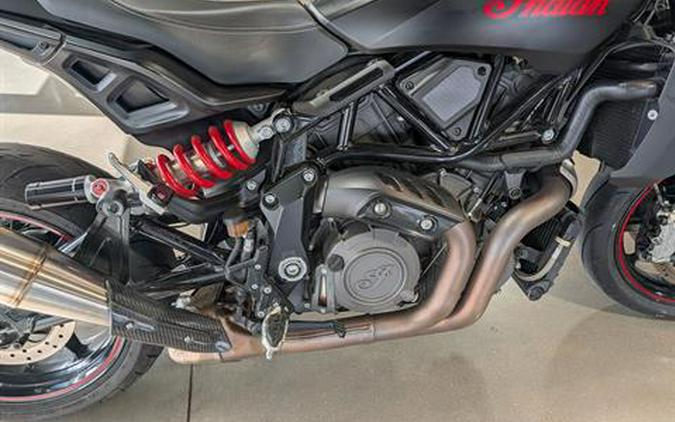 2022 Indian Motorcycle FTR