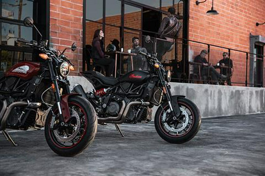 2022 Indian Motorcycle FTR