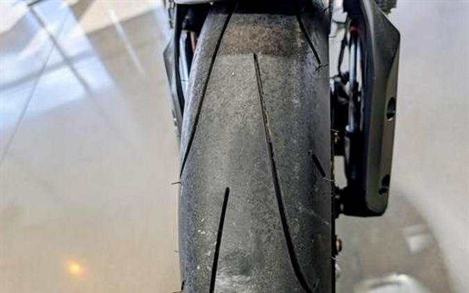 2022 Indian Motorcycle FTR