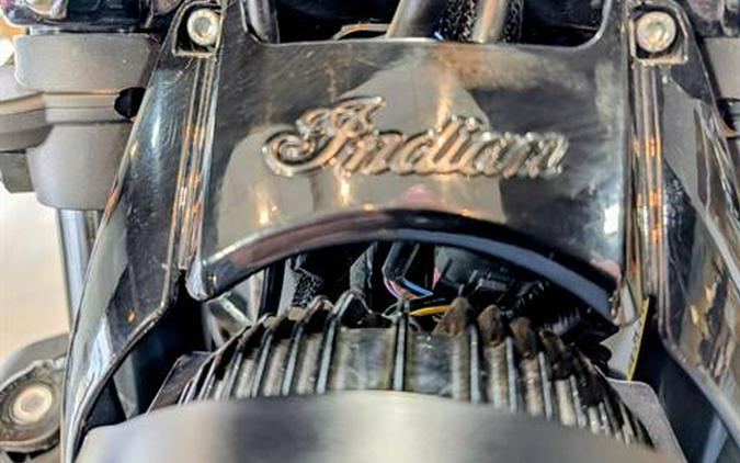 2022 Indian Motorcycle FTR